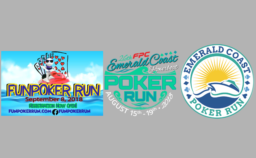 Two Georges Sponsors 2018 Poker Runs