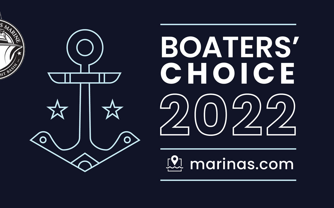 Boater’s Choice 3Peat for Two Georges Marina